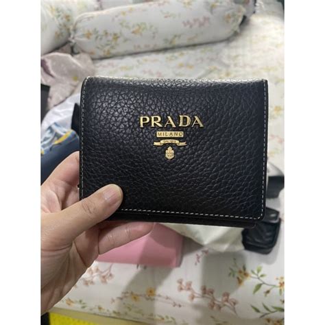 dompet prada original|prada original.